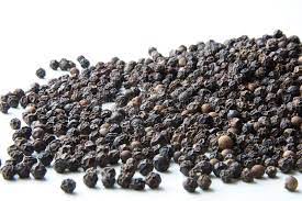 Herbs Seasonings: Black peppercorns