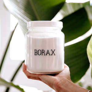 Borax (Sodium borate)