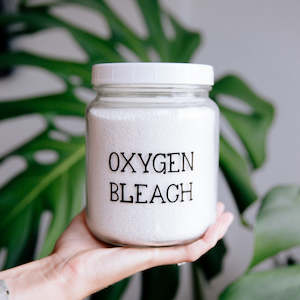 Oxygen Bleach (sodium percarbonate)