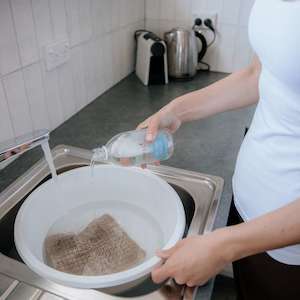 Household Cleaning Supplies: Castile Soap - Figgy & Co