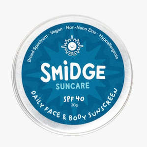 Sunscreen Smidge 30g