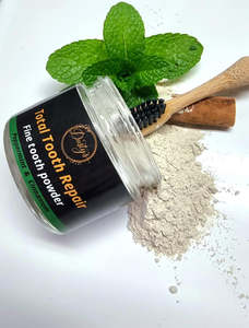 Dental Care: Dusty's Total Tooth Repair Powder 50g