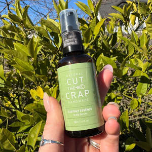 Skin Care: Earthly Essence Scalp Serum 50ml (Cut The Crap)