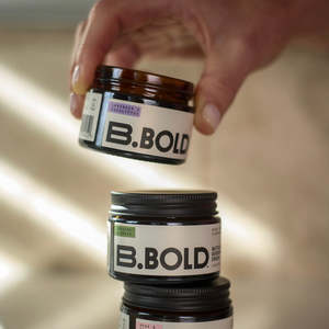 B.BOLD Natural Deodorant Cream Original Formula 50g