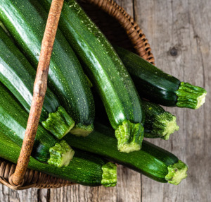 Fruits Vegetables: Courgette