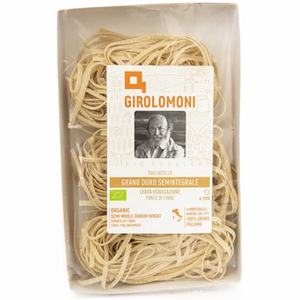 Rice Pasta: Tagliatelle Pasta from Italy (Organic)