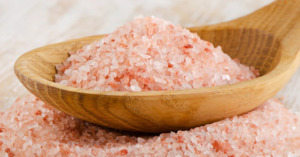 Flours Baking: Himalayan Rock Salt