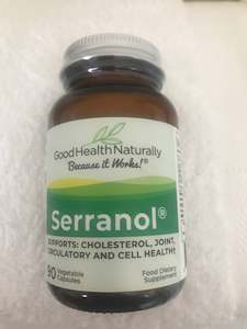 Products: SERRANOL - 90 caps