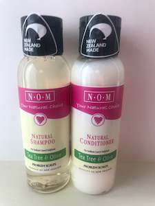 TEA TREE & OLIVE - 60ml ( Travel Size )