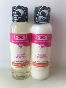 Products: SANDALWOOD & ORANGE - 60ml ( Travel Size )