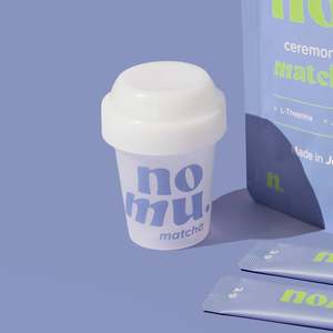 Products: Nomu Matcha Shaker