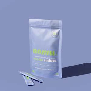 Products: Nomu Ceremonial Grade On-the-Go Matcha Sachets