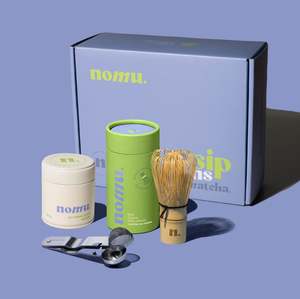Nomu Premium Sip Happens Box