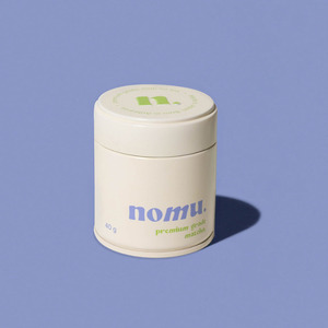 Products: Nomu Premium Grade Matcha - 40g Tin