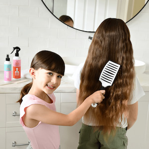 Best Kids Detangler Brush