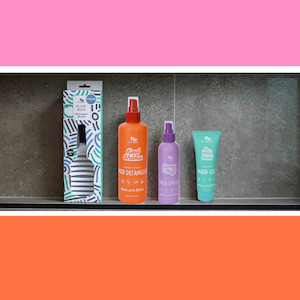 Slick Kids: Curl Care Pack