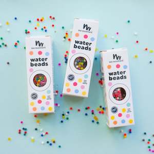 TRIO PACK |  Rainbow Sensory Play Water Beads