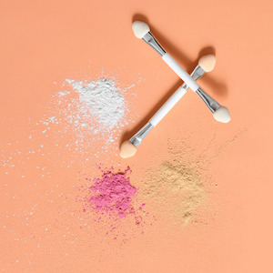 SPONGE APPLICATORS | Double sided applicator brush