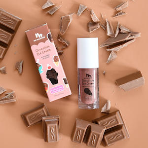 Kids Lip Gloss Natural Flavours: Natural Lip Gloss Chocolate Ice Cream