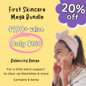 20% off Balancing Skincare Bundle