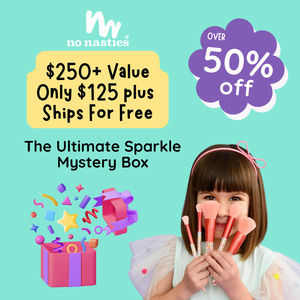 50% Off Ultimate Sparkle Mystery Box Valued Over $250 RRP