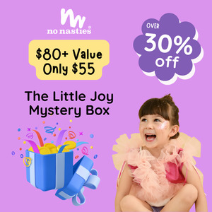30% Off The Little Joy Mystery Box Valued Over $80 RRP
