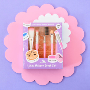 Mini Makeup Brush Set