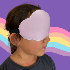 Cloud Memory Foam Eye Mask