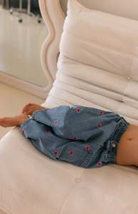 Bottoms: HEART YARRA JEAN PANT
