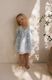 Lolly Dress - Celeste Blue