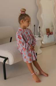 Dresses: PENELOPE DRESS - TUSCAN BLOOM