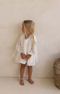 NOELLE DRESS - PALOMA