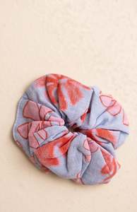 MINI SCRUNCHIE - TUSCAN BLOOM