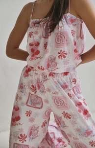 Womens: CIAO BELLA PANT - MAMA