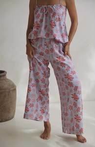 Womens: TUSCAN BLOOM PANT - MAMA