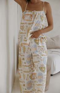 Womens: AMORETTE PANT - MAMA