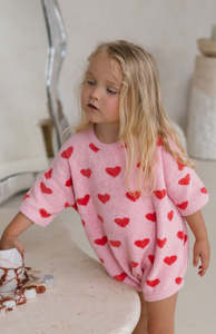 Rompers Overalls: AMOUR ROMPER