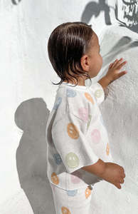 Sale: SMILEY KNIT SHORTS