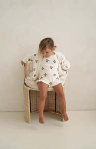 Baby Child: CHERRY CARDIGAN