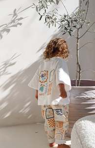 Drift Paperbag Pants