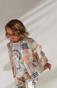 Drift Shirt Jacket
