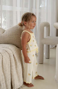 LIMONE KNIT PANT