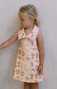 ROSIE DRESS - CIRQUE
