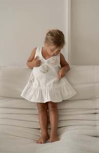 Dresses: LITTLE COVE DRESS