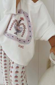 Tops: SOLEA TEE