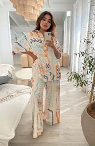 Womens: DRIFT SHIRT - MAMA