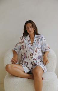 Womens: SOLEA RIC RAC SHIRT - MAMA