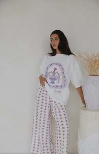 Womens: SORAYA PANT - MAMA