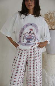 Womens: SOLEA TEE - MAMA