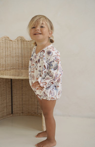 NOELLE ROMPER - SOLEA